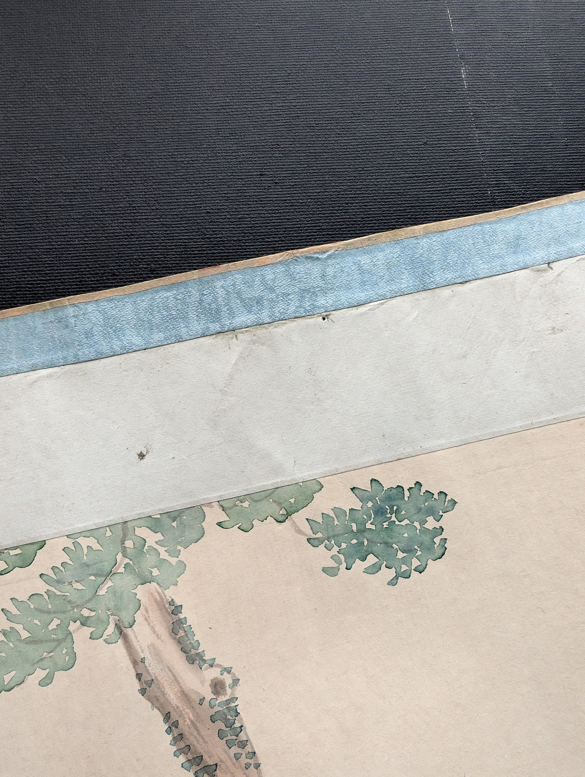 Chinese Antique painting, Late Qing Dynasty / Early republic #2762
