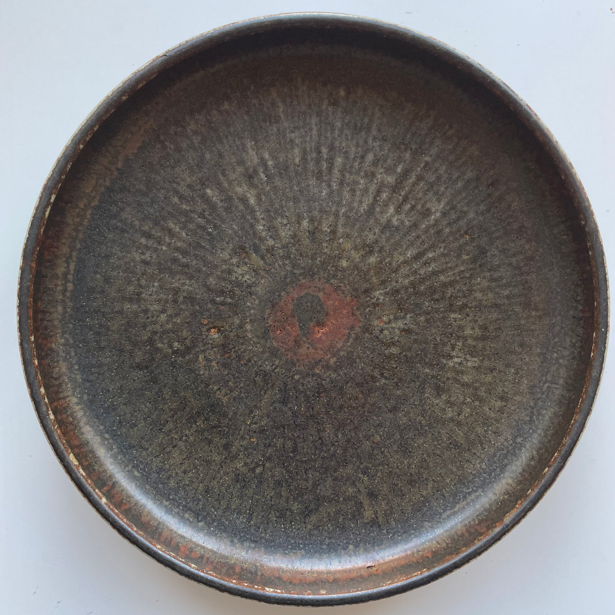 Carl-Harry Stalhane Rorstrand Stålhane Rörstrand Bowl Unique Signed 1961 #1017