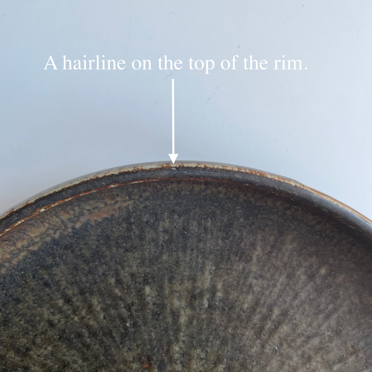 Carl-Harry Stalhane Rorstrand Stålhane Rörstrand Bowl Unique Signed 1961 #1017