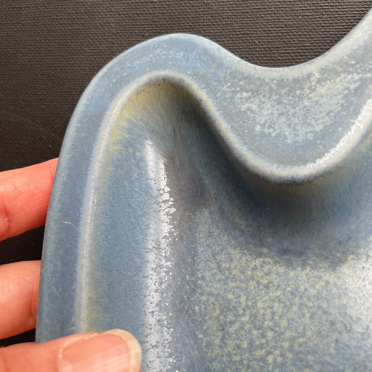 Gunnar Nylund Bowl Rorstrand Rörstrand 50s Sweden Stoneware Scandinavian #1962