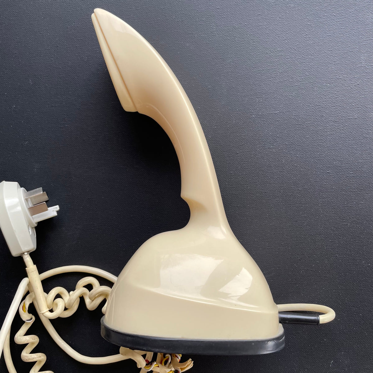 Genuine vintage Ericsson Ericofon Cobra telephone #1893