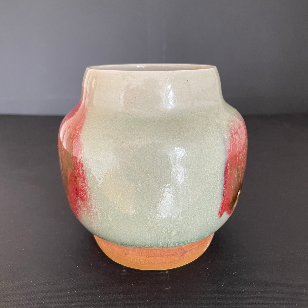 Carl-Harry Stalhane  Stålhane For Designhuset Vase Unique Signed With Certificate Sweden  #1957