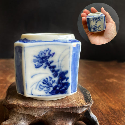 古董中国砚滴文房用品 #763