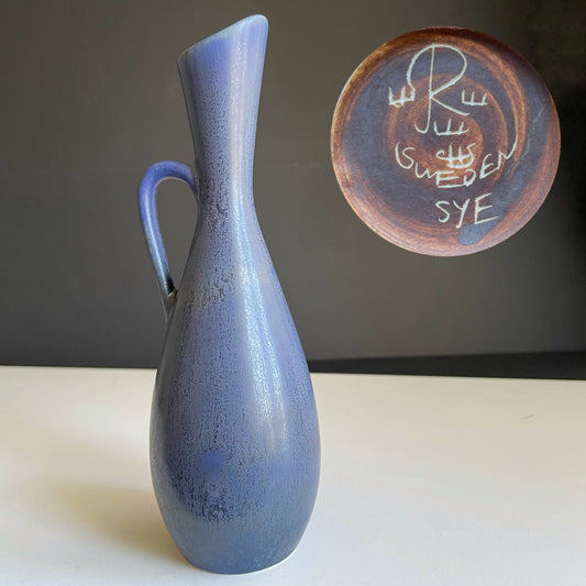 Carl-Harry Stålhane Rörstrand 花瓶 SYE 1950-60 瑞典