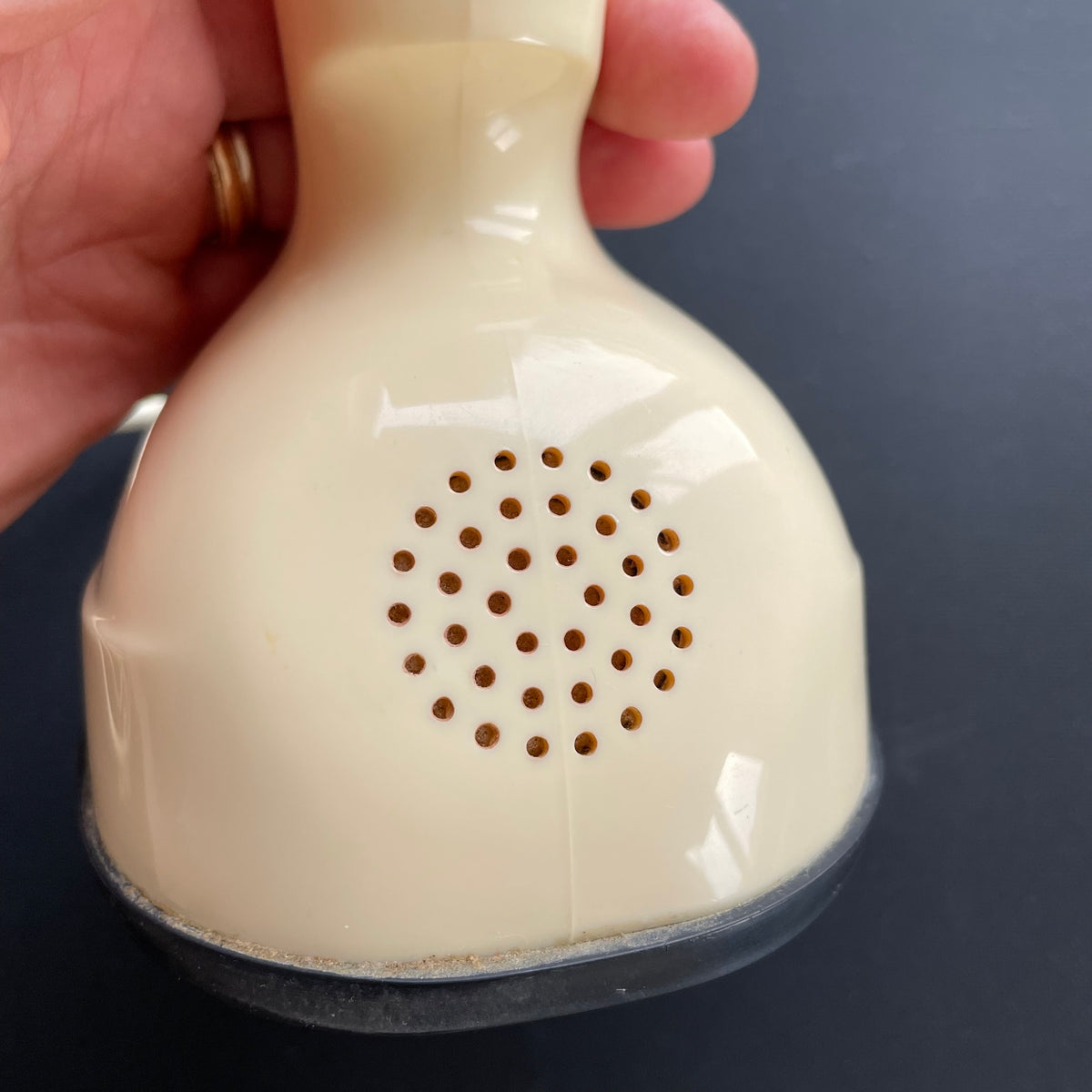 Genuine vintage Ericsson Ericofon Cobra telephone #1893