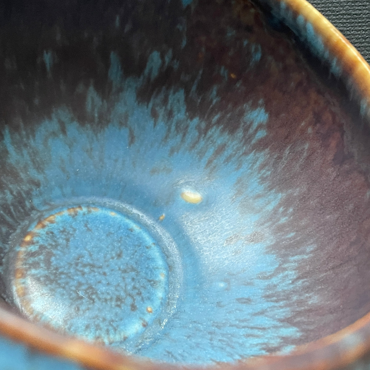 Sweden Stoneware Scandinavian Gunnar Nylund Bowl Rorstrand Rörstrand 50's #2253