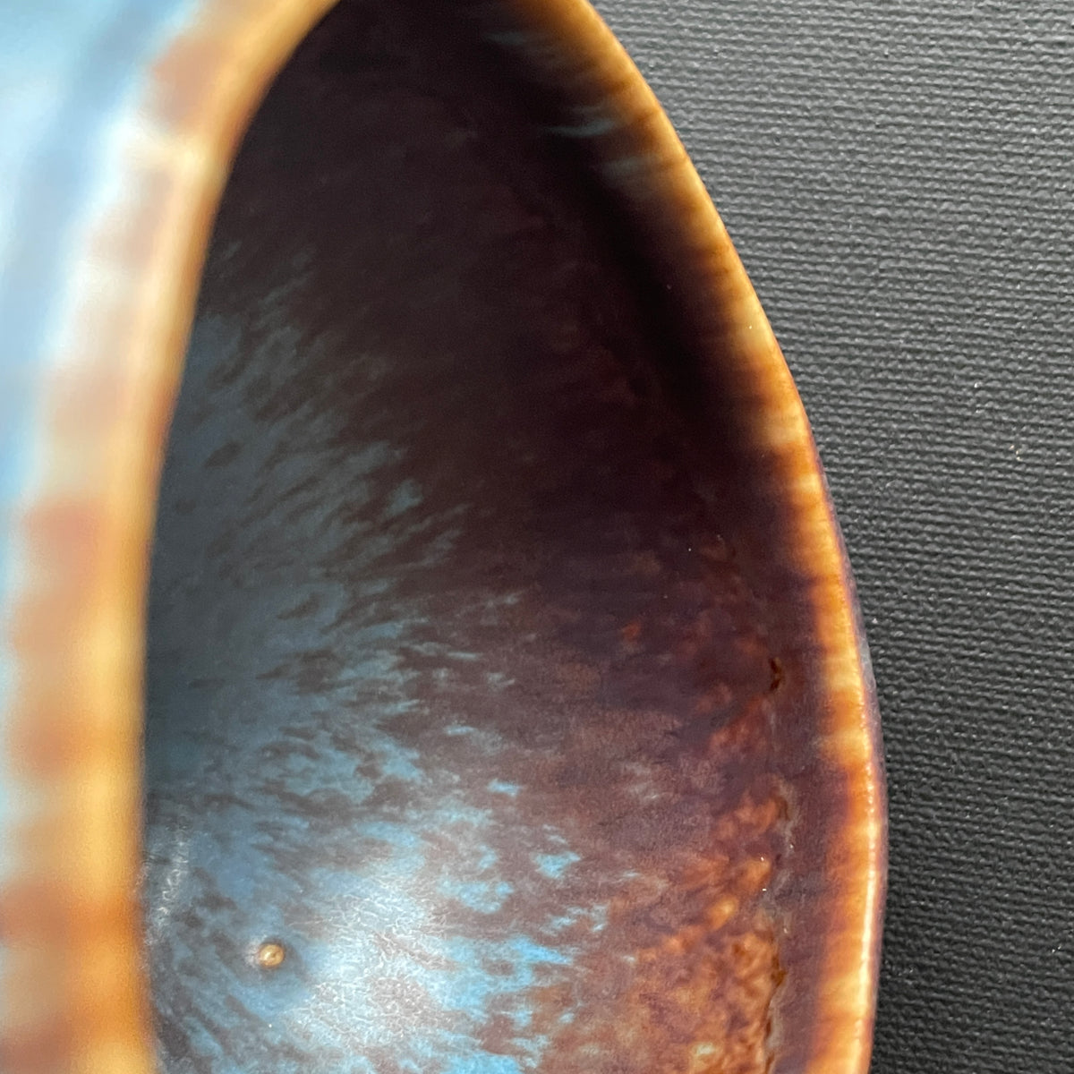 Sweden Stoneware Scandinavian Gunnar Nylund Bowl Rorstrand Rörstrand 50's #2253