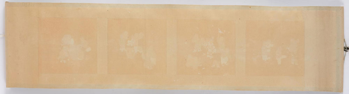 Chinese Antique painting, Late Qing Dynasty / Early republic #2762