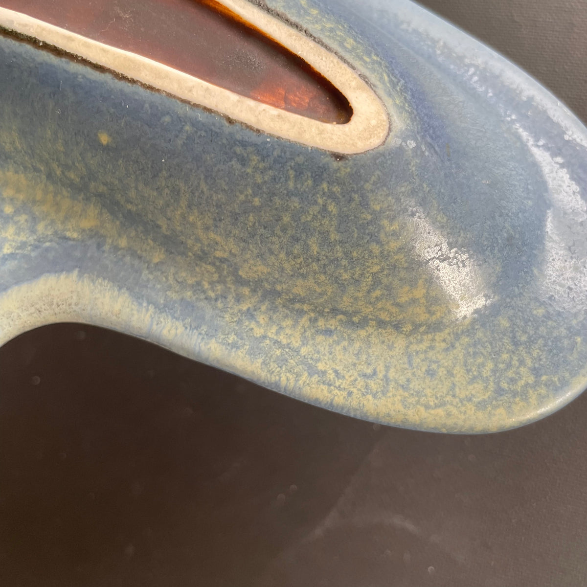 Gunnar Nylund Bowl Rorstrand Rörstrand 50s Sweden Stoneware Scandinavian #1962
